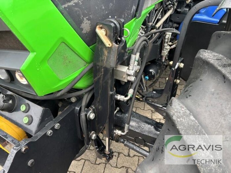 Traktor a típus Deutz-Fahr AGROTRON 6150.4 TTV, Gebrauchtmaschine ekkor: Meppen (Kép 13)