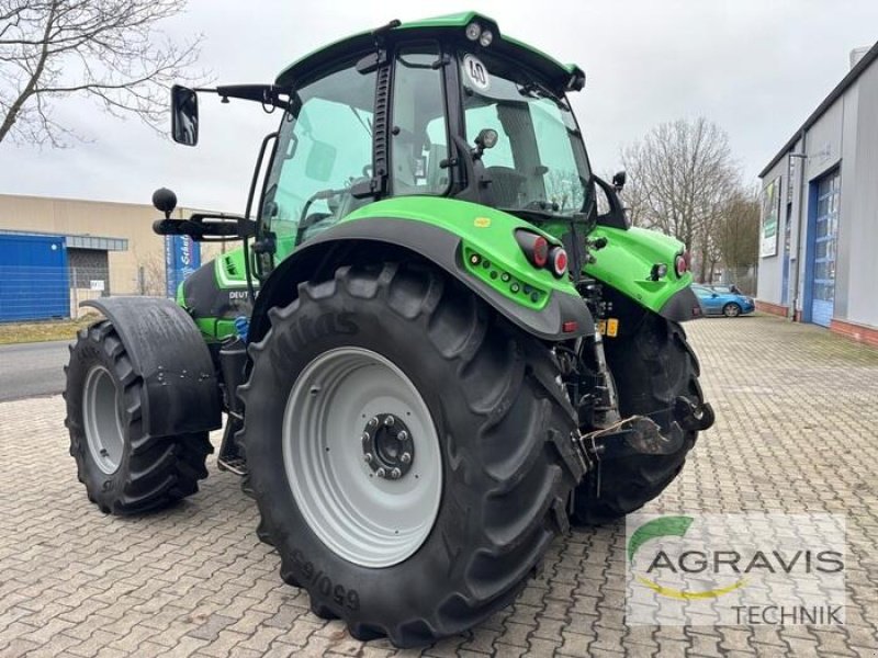 Traktor a típus Deutz-Fahr AGROTRON 6150.4 TTV, Gebrauchtmaschine ekkor: Meppen (Kép 4)