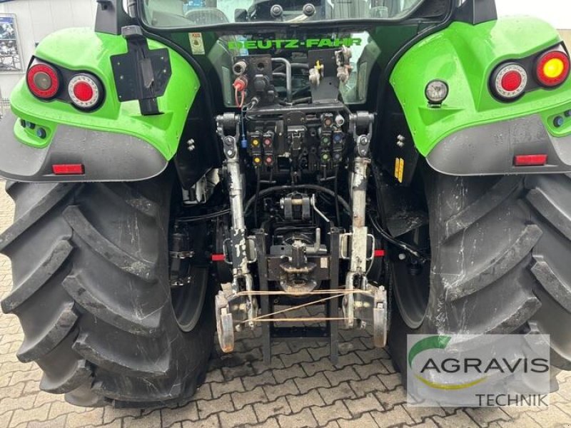 Traktor a típus Deutz-Fahr AGROTRON 6150.4 TTV, Gebrauchtmaschine ekkor: Meppen (Kép 15)