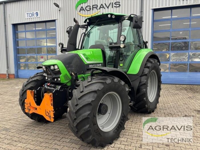 Traktor typu Deutz-Fahr AGROTRON 6150.4 TTV, Gebrauchtmaschine w Meppen (Zdjęcie 1)