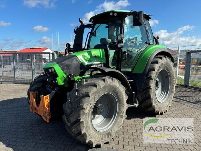 Traktor van het type Deutz-Fahr AGROTRON 6150.4 TTV, Gebrauchtmaschine in Olfen  (Foto 1)