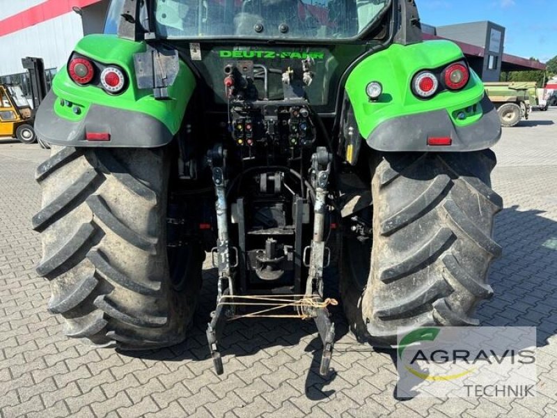 Traktor van het type Deutz-Fahr AGROTRON 6150.4 TTV, Gebrauchtmaschine in Olfen  (Foto 15)