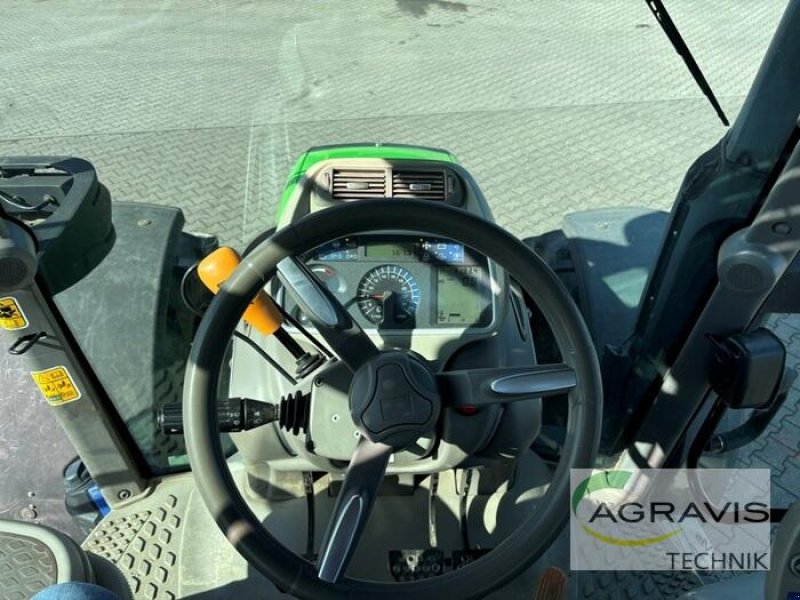 Traktor van het type Deutz-Fahr AGROTRON 6150.4 TTV, Gebrauchtmaschine in Olfen  (Foto 10)