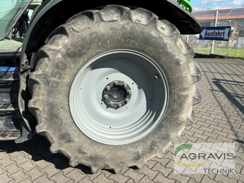 Traktor typu Deutz-Fahr AGROTRON 6150.4 TTV, Gebrauchtmaschine w Olfen  (Zdjęcie 21)