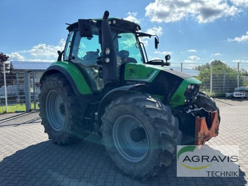 Traktor van het type Deutz-Fahr AGROTRON 6150.4 TTV, Gebrauchtmaschine in Olfen  (Foto 2)