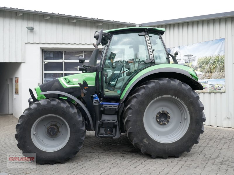 Traktor от тип Deutz-Fahr Agrotron 6150.4 TTV, Gebrauchtmaschine в Dorfen (Снимка 1)