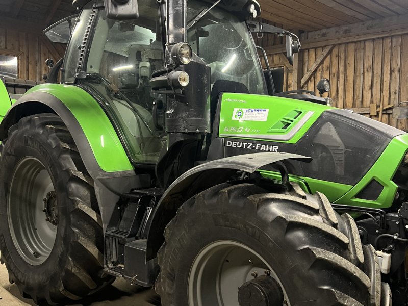 Traktor of the type Deutz-Fahr Agrotron 6150.4 TTV, Gebrauchtmaschine in Bad Zell (Picture 1)