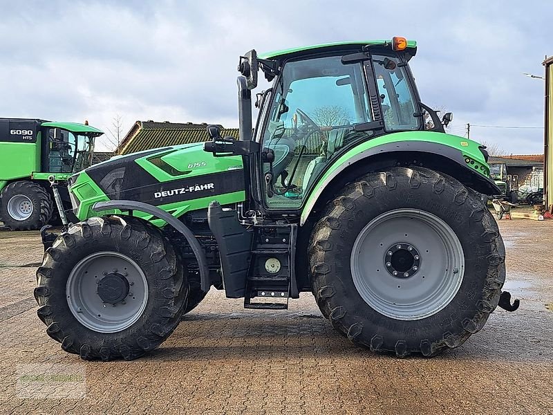 Traktor typu Deutz-Fahr AGROTRON 6155 P, Gebrauchtmaschine v Leichlingen (Obrázek 5)