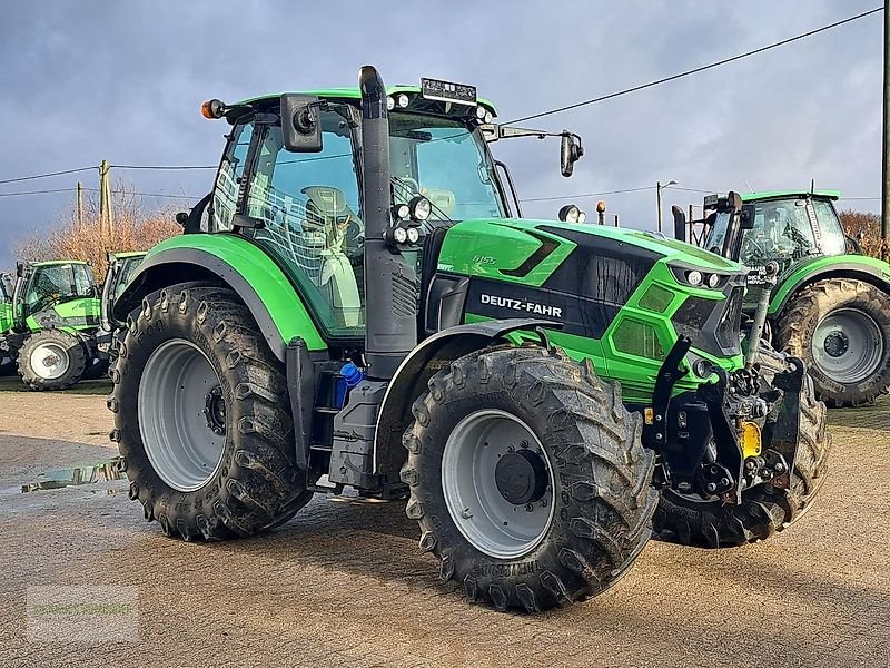 Traktor typu Deutz-Fahr AGROTRON 6155 P, Gebrauchtmaschine v Leichlingen (Obrázek 1)