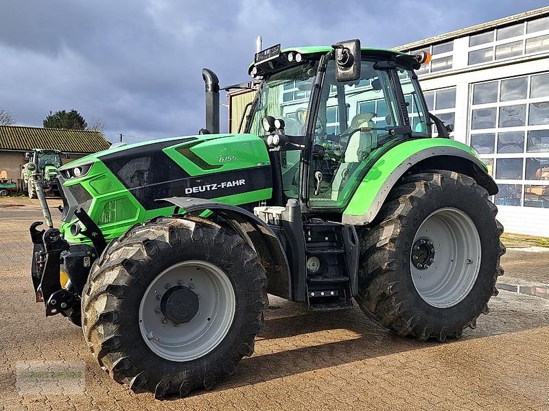 Traktor typu Deutz-Fahr AGROTRON 6155 P, Gebrauchtmaschine v Leichlingen (Obrázek 7)