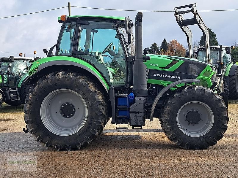 Traktor typu Deutz-Fahr AGROTRON 6155 P, Gebrauchtmaschine v Leichlingen (Obrázek 2)