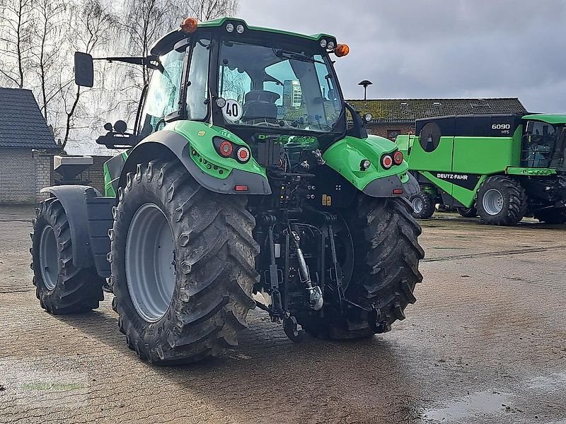 Traktor typu Deutz-Fahr AGROTRON 6155 P, Gebrauchtmaschine v Leichlingen (Obrázek 4)