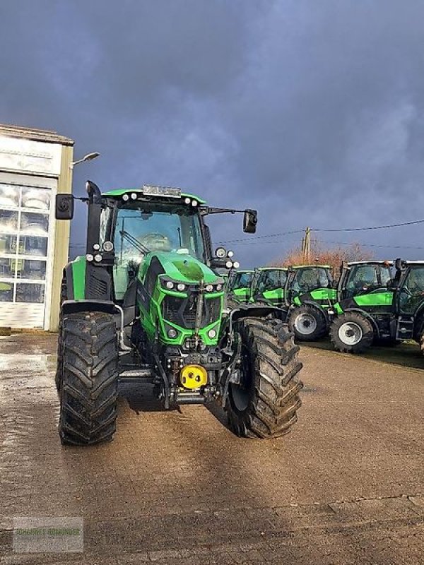 Traktor typu Deutz-Fahr AGROTRON 6155 P, Gebrauchtmaschine v Leichlingen (Obrázek 8)