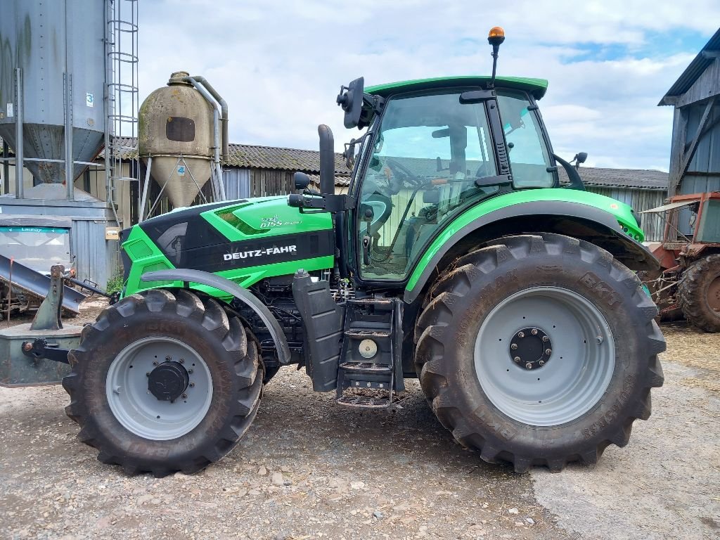 Traktor Türe ait Deutz-Fahr Agrotron 6155 RC Shift, Gebrauchtmaschine içinde BRECE (resim 1)