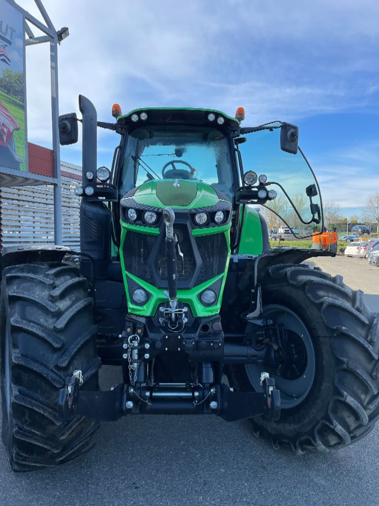 Traktor tipa Deutz-Fahr AGROTRON 6155 RCSHIFT, Gebrauchtmaschine u LOMBEZ (Slika 3)