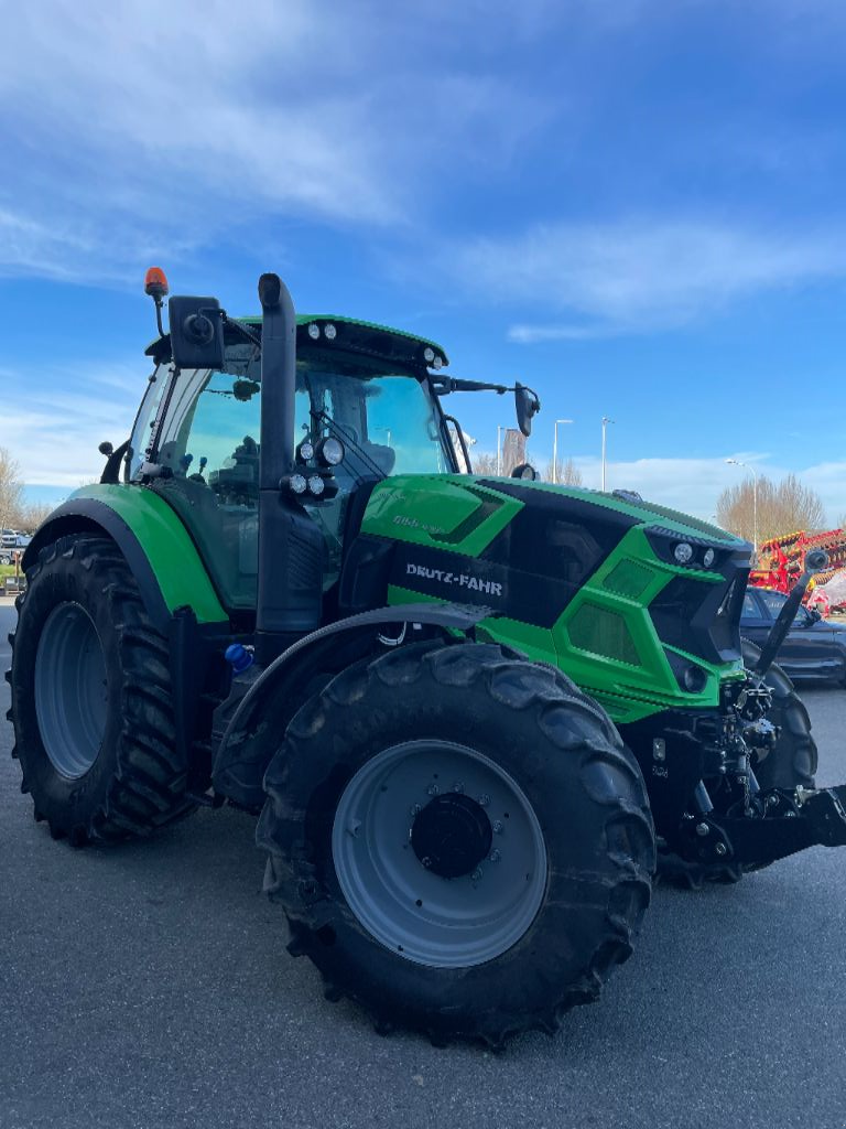 Traktor typu Deutz-Fahr AGROTRON 6155 RCSHIFT, Gebrauchtmaschine w LOMBEZ (Zdjęcie 2)