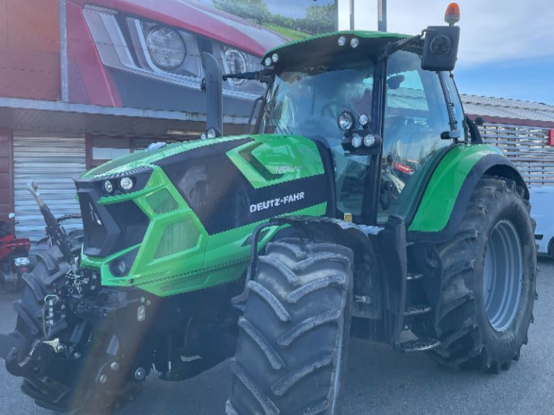 Traktor of the type Deutz-Fahr AGROTRON 6155 RCSHIFT, Gebrauchtmaschine in LOMBEZ