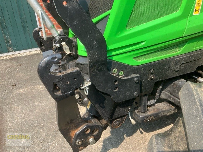 Traktor του τύπου Deutz-Fahr Agrotron 6155.4 RC Shift, Gebrauchtmaschine σε Ort - Kunde (Φωτογραφία 4)