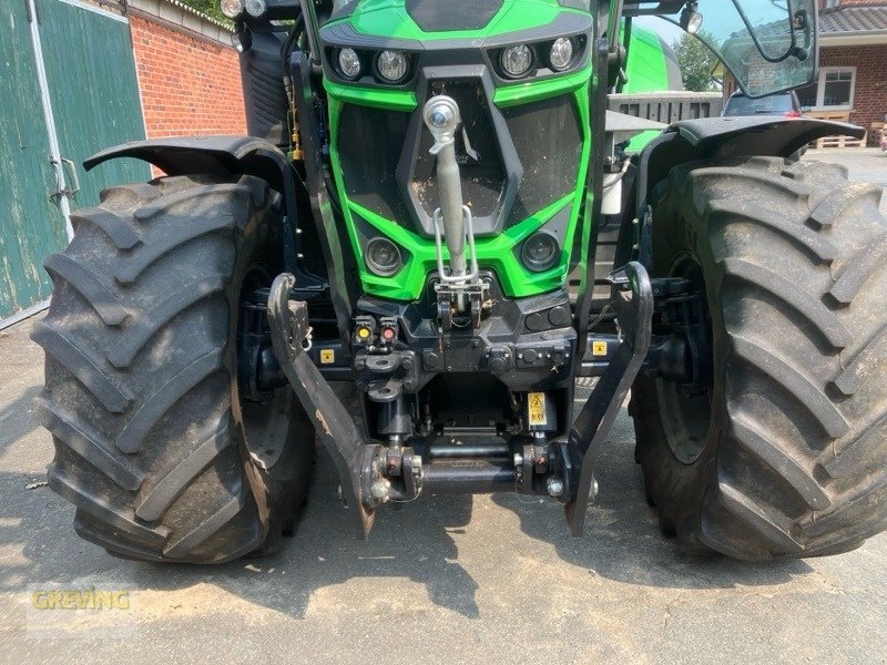 Traktor typu Deutz-Fahr Agrotron 6155.4 RC Shift, Gebrauchtmaschine w Ort - Kunde (Zdjęcie 3)