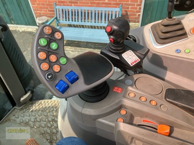 Traktor za tip Deutz-Fahr Agrotron 6155.4 RC Shift, Gebrauchtmaschine u Ort - Kunde (Slika 11)