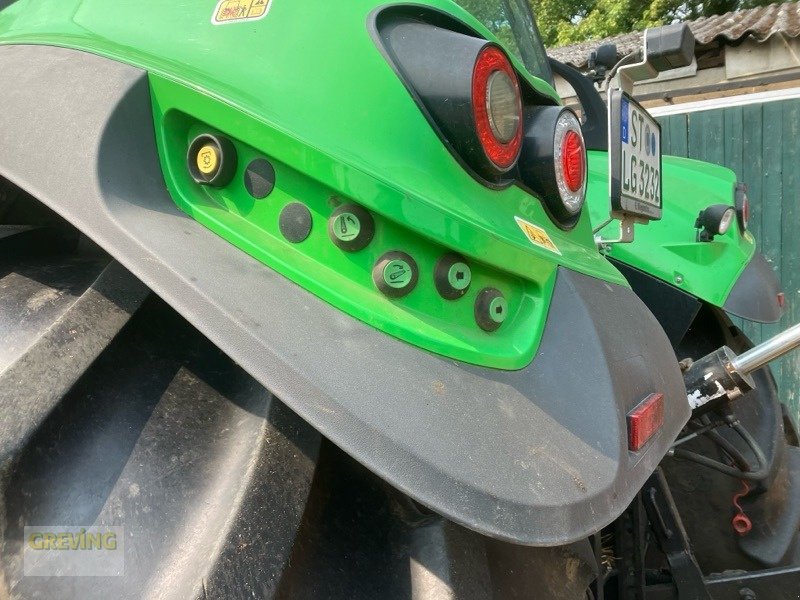 Traktor za tip Deutz-Fahr Agrotron 6155.4 RC Shift, Gebrauchtmaschine u Ort - Kunde (Slika 9)