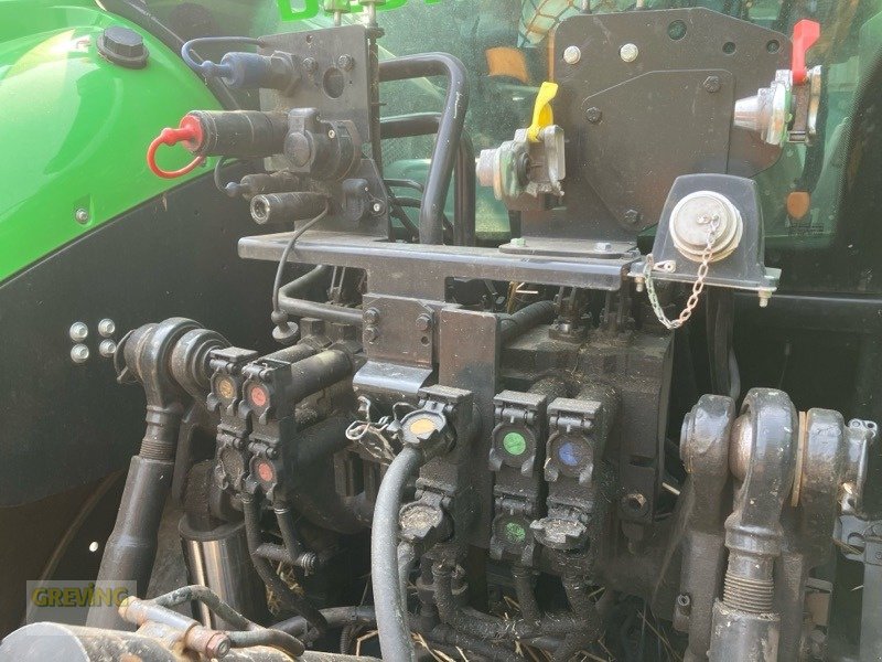 Traktor tipa Deutz-Fahr Agrotron 6155.4 RC Shift, Gebrauchtmaschine u Ort - Kunde (Slika 8)