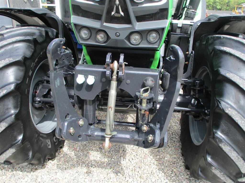 Traktor typu Deutz-Fahr Agrotron 6160 C-Shift og med Trimble GPS og frontlift, Gebrauchtmaschine w Lintrup (Zdjęcie 4)