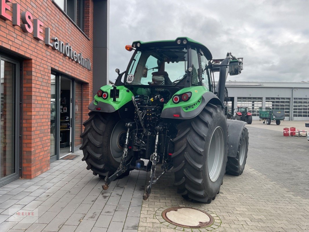 Traktor typu Deutz-Fahr Agrotron 6160 C-Shift, Gebrauchtmaschine w Lippetal / Herzfeld (Zdjęcie 3)