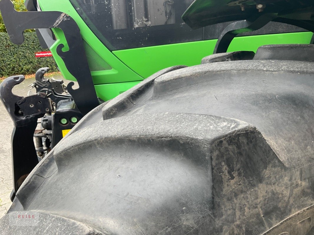 Traktor typu Deutz-Fahr Agrotron 6160 C-Shift, Gebrauchtmaschine w Lippetal / Herzfeld (Zdjęcie 7)