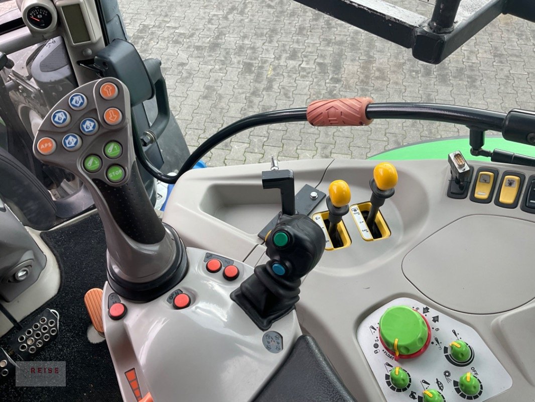 Traktor a típus Deutz-Fahr Agrotron 6160 C-Shift, Gebrauchtmaschine ekkor: Lippetal / Herzfeld (Kép 12)