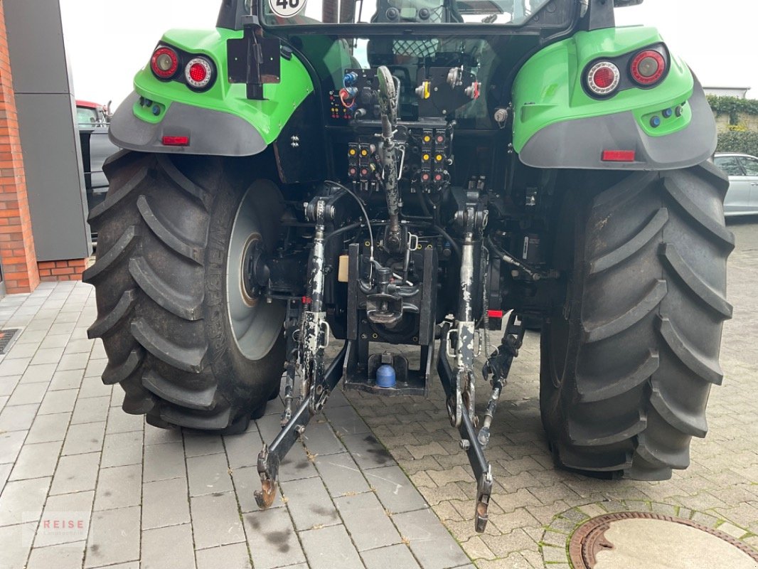 Traktor of the type Deutz-Fahr Agrotron 6160 C-Shift, Gebrauchtmaschine in Lippetal / Herzfeld (Picture 14)