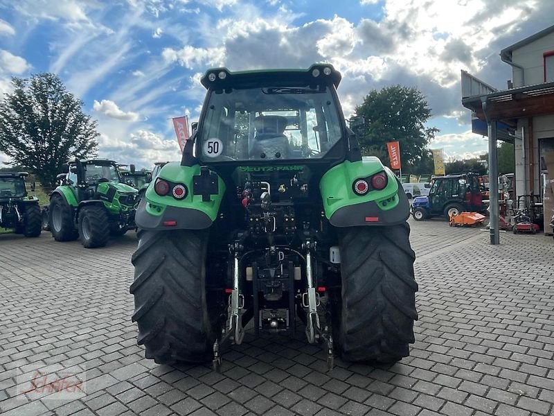 Traktor del tipo Deutz-Fahr Agrotron 6160 C-Shift, Gebrauchtmaschine en Runkel-Ennerich (Imagen 2)