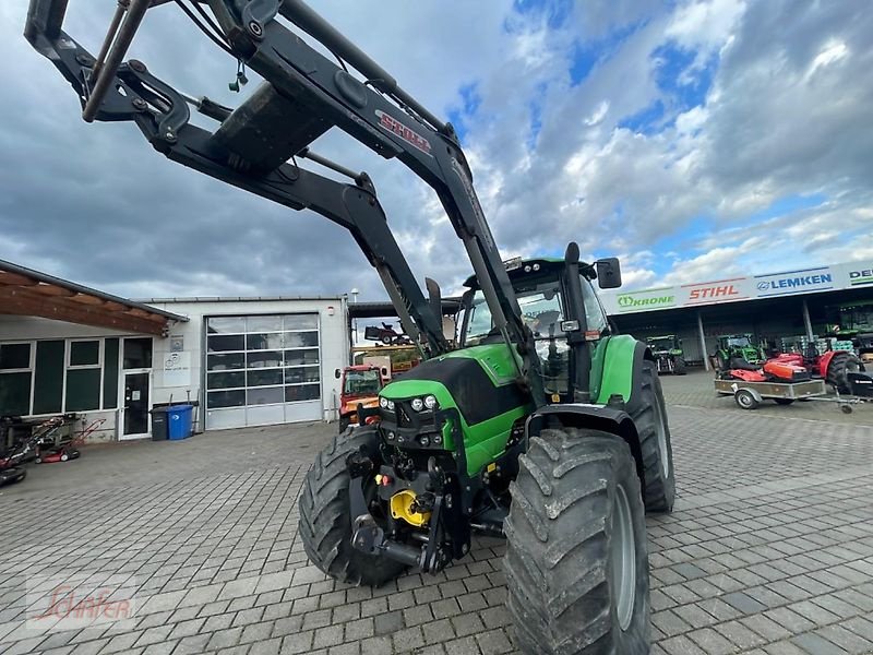 Traktor типа Deutz-Fahr Agrotron 6160 C-Shift, Gebrauchtmaschine в Runkel-Ennerich