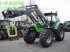 Traktor van het type Deutz-Fahr agrotron 6160 p + quicke q78, Gebrauchtmaschine in DAMAS?AWEK (Foto 1)