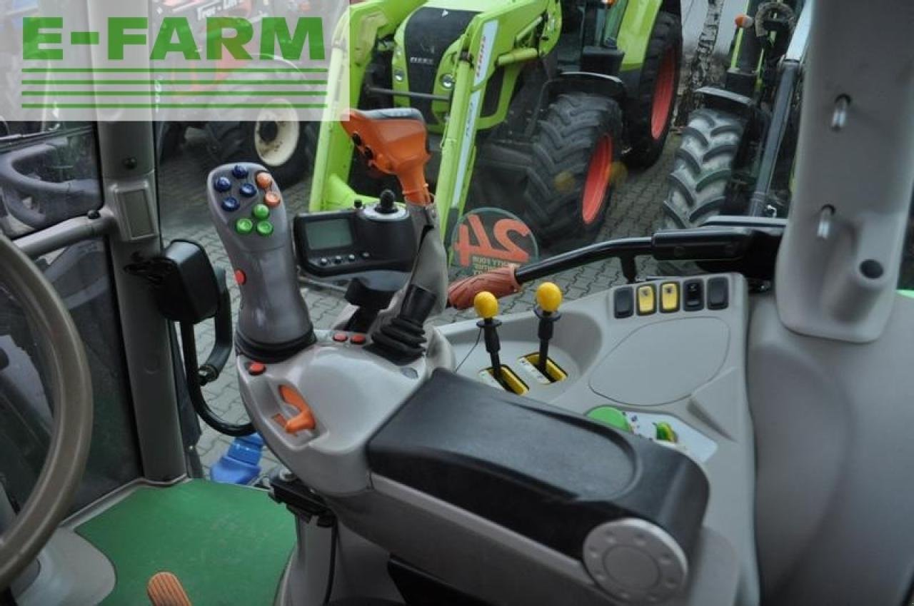 Traktor del tipo Deutz-Fahr agrotron 6160 p + quicke q78, Gebrauchtmaschine en DAMAS?AWEK (Imagen 14)