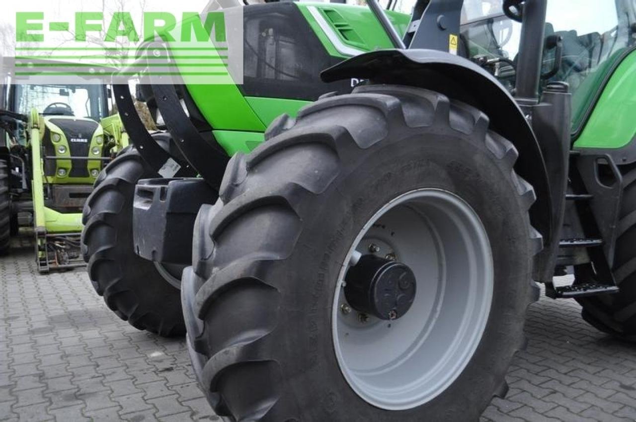 Traktor типа Deutz-Fahr agrotron 6160 p + quicke q78, Gebrauchtmaschine в DAMAS?AWEK (Фотография 19)