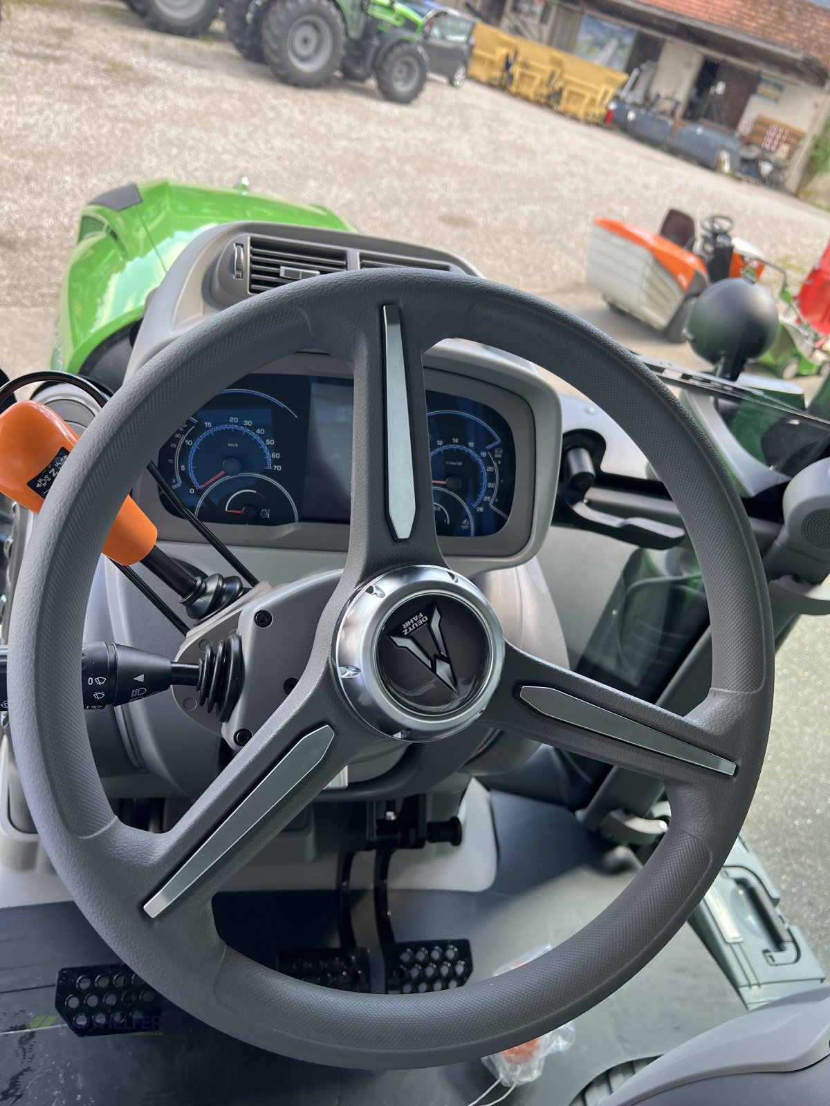 Traktor del tipo Deutz-Fahr Agrotron 6160 Powershift, Neumaschine en Pforzen (Imagen 13)