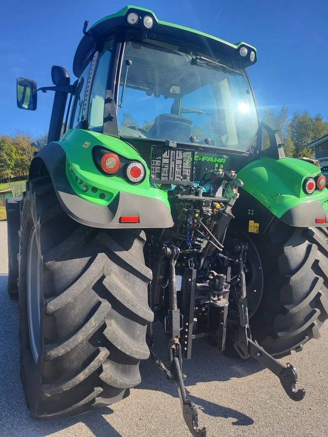 Traktor typu Deutz-Fahr Agrotron 6160 Premium Plus, Gebrauchtmaschine w Kollerschlag (Zdjęcie 9)