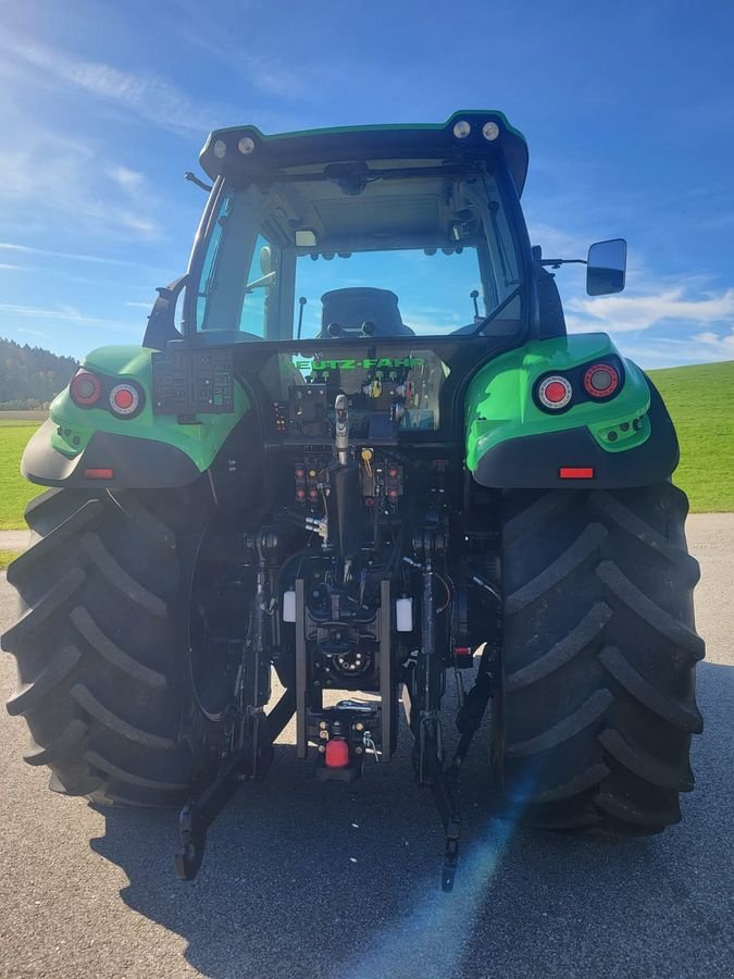 Traktor des Typs Deutz-Fahr Agrotron 6160 Premium Plus, Gebrauchtmaschine in Kollerschlag (Bild 7)