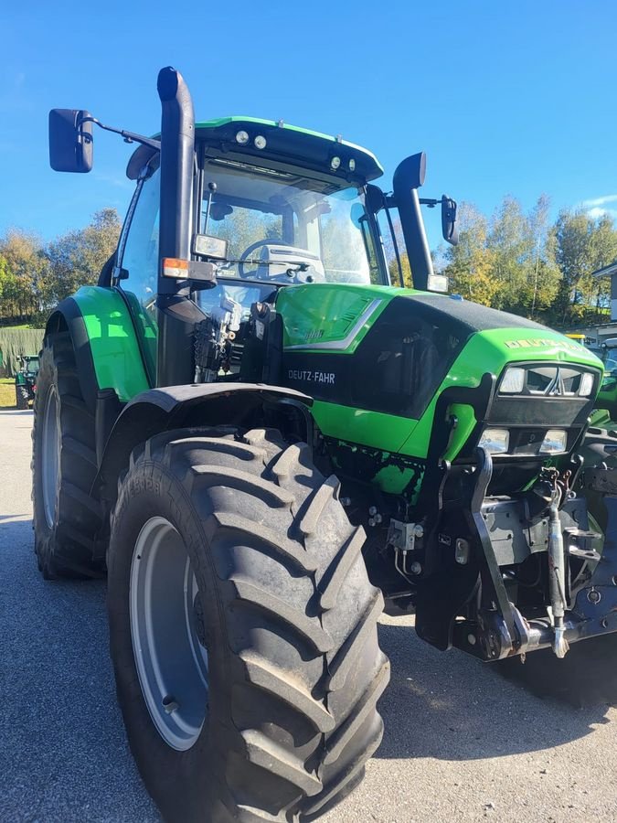 Traktor typu Deutz-Fahr Agrotron 6160 Premium Plus, Gebrauchtmaschine w Kollerschlag (Zdjęcie 10)