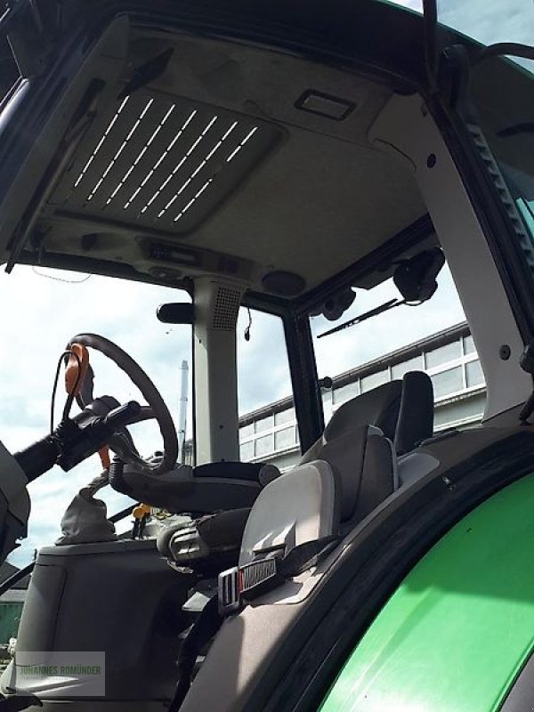 Traktor типа Deutz-Fahr AGROTRON 6160 profiline, Gebrauchtmaschine в Leichlingen (Фотография 7)