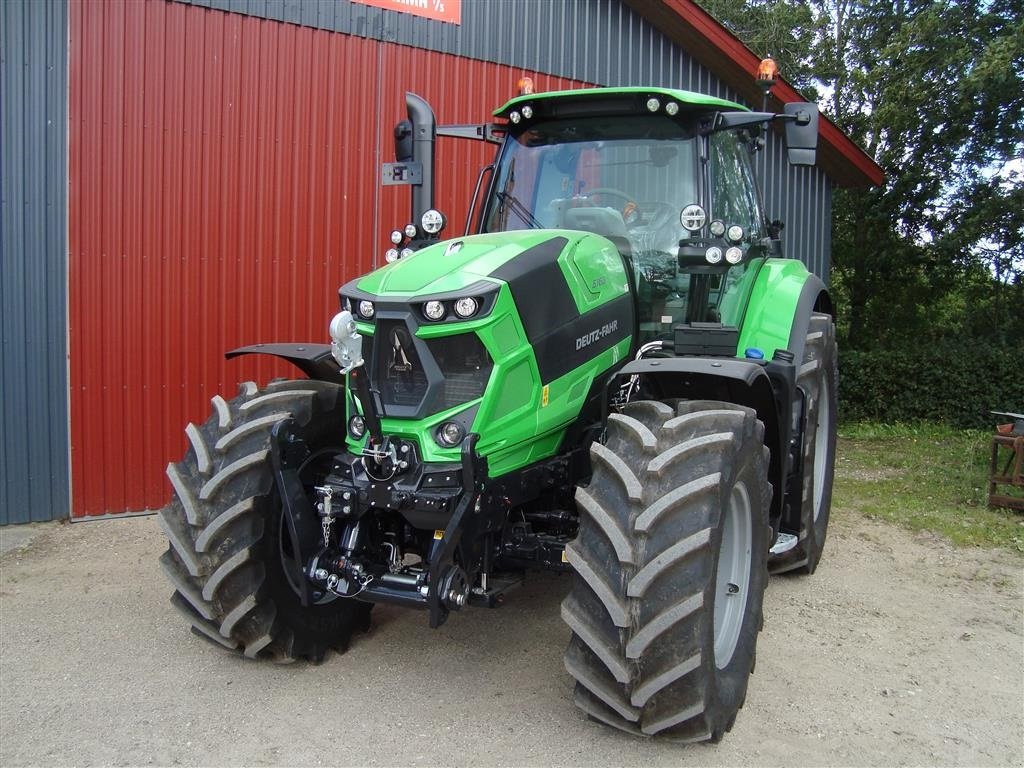 Traktor typu Deutz-Fahr Agrotron 6160 PS, Gebrauchtmaschine w Brørup (Zdjęcie 2)