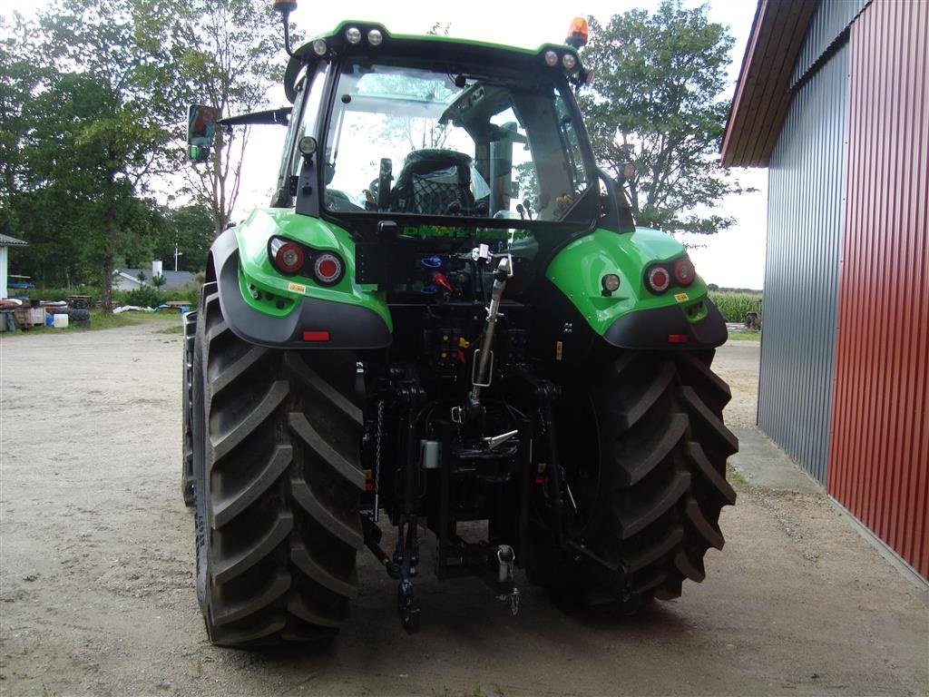 Traktor of the type Deutz-Fahr Agrotron 6160 PS, Gebrauchtmaschine in Brørup (Picture 4)