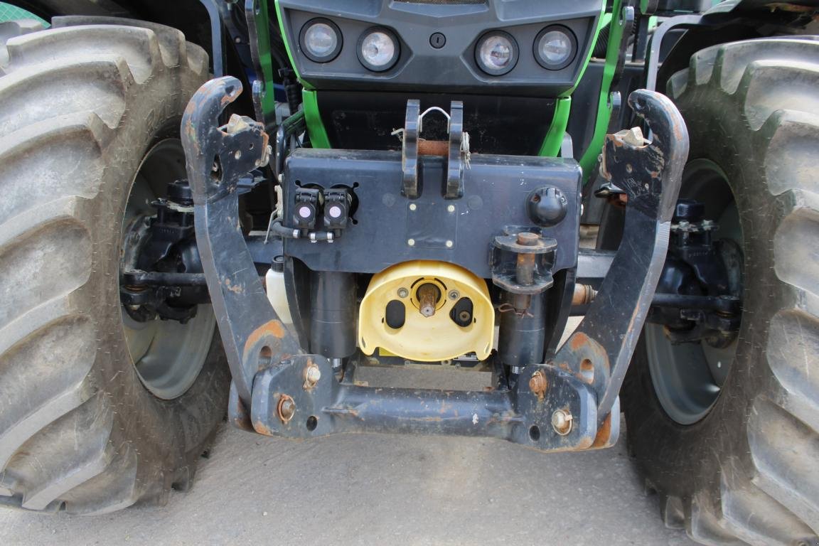 Traktor typu Deutz-Fahr Agrotron 6160 TTV - Frontlader - Nr.: 511, Gebrauchtmaschine v Regensburg (Obrázek 8)