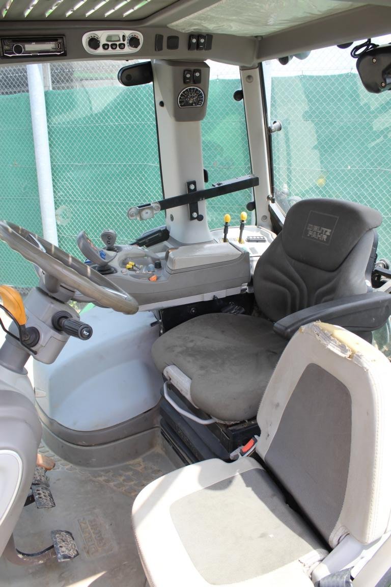 Traktor tipa Deutz-Fahr Agrotron 6160 TTV - Frontlader - Nr.: 511, Gebrauchtmaschine u Regensburg (Slika 10)