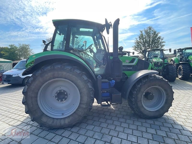 Traktor Türe ait Deutz-Fahr Agrotron 6160 TTV, Gebrauchtmaschine içinde Runkel-Ennerich (resim 4)