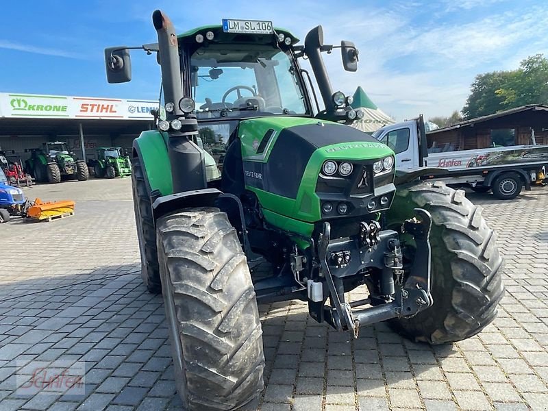 Traktor του τύπου Deutz-Fahr Agrotron 6160 TTV, Gebrauchtmaschine σε Runkel-Ennerich (Φωτογραφία 5)