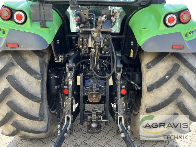 Traktor типа Deutz-Fahr AGROTRON 6160 TTV, Gebrauchtmaschine в Alpen (Фотография 11)