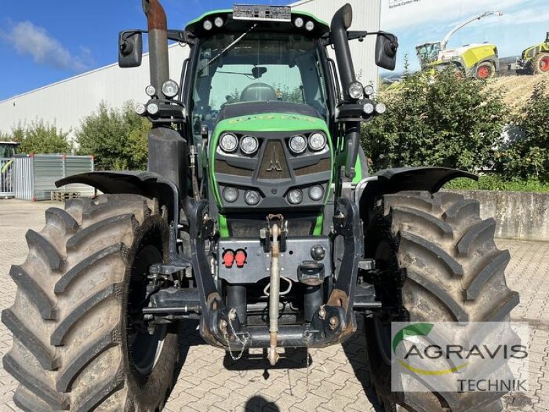 Traktor of the type Deutz-Fahr AGROTRON 6160 TTV, Gebrauchtmaschine in Alpen (Picture 10)