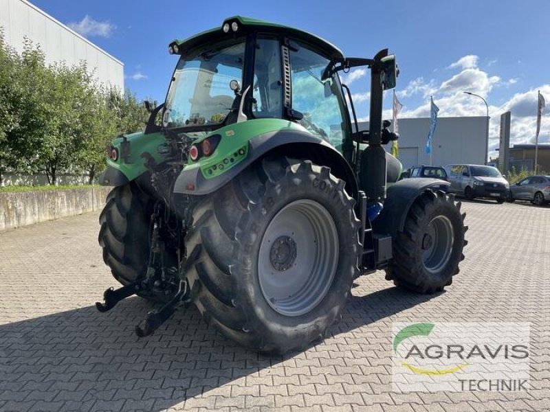 Traktor tipa Deutz-Fahr AGROTRON 6160 TTV, Gebrauchtmaschine u Alpen (Slika 2)